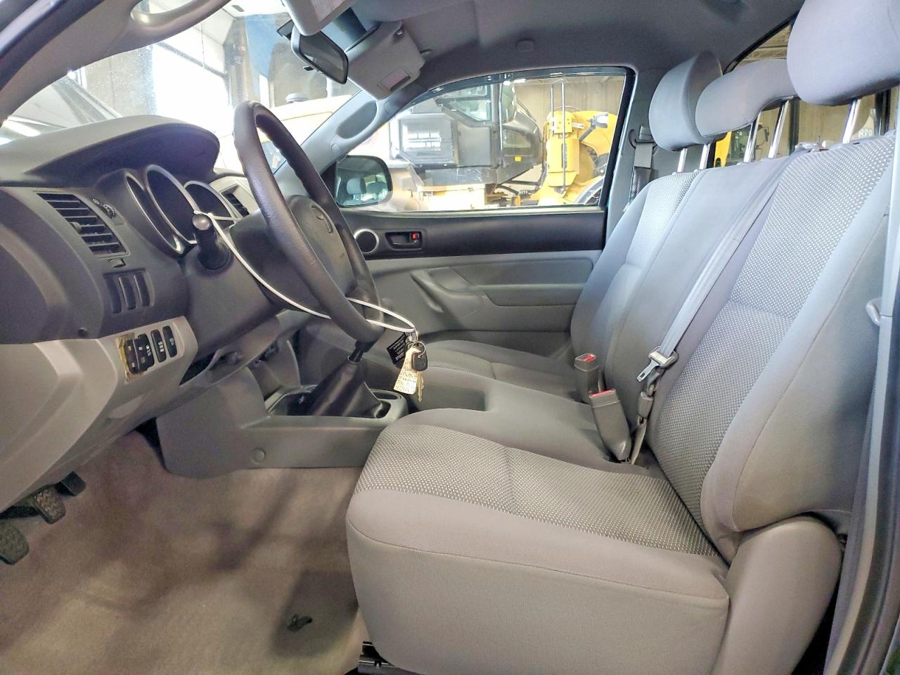 5TEPX4EN4AZ720375 · 2010 TOYOTA TACOMA · 7/12