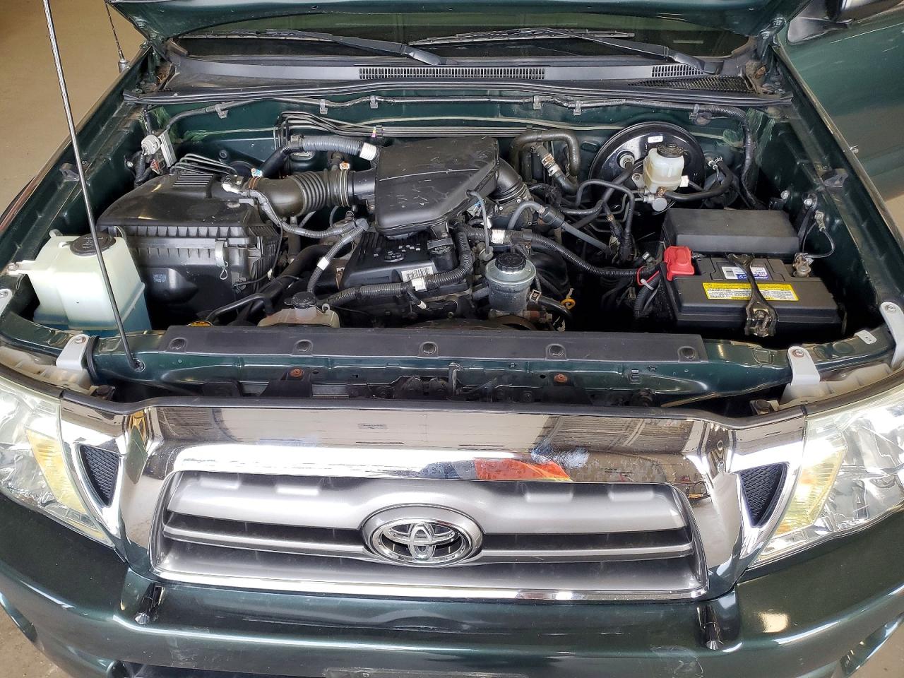 5TEPX4EN4AZ720375 · 2010 TOYOTA TACOMA · 11/12