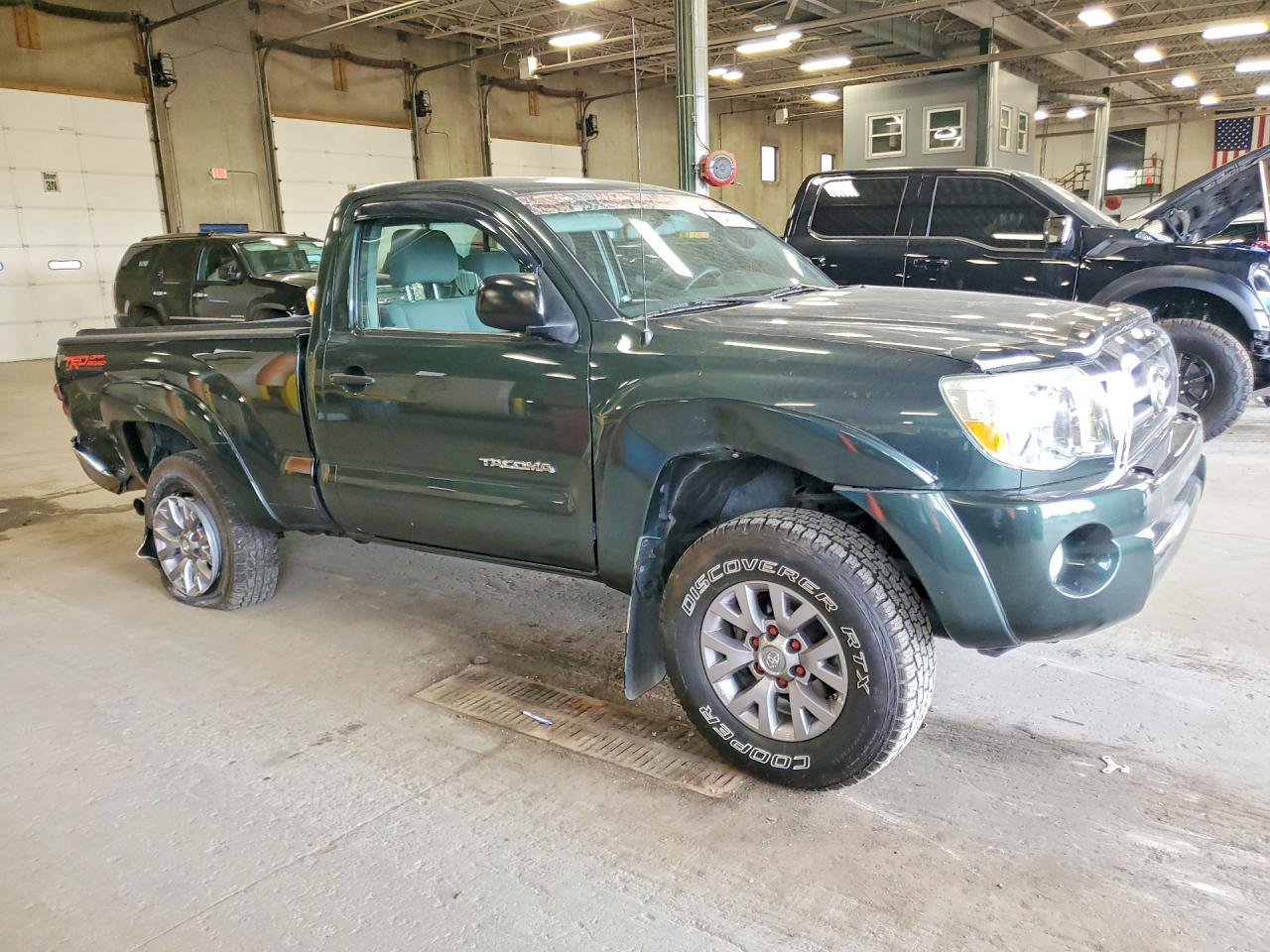5TEPX4EN4AZ720375 · 2010 TOYOTA TACOMA · 4/12