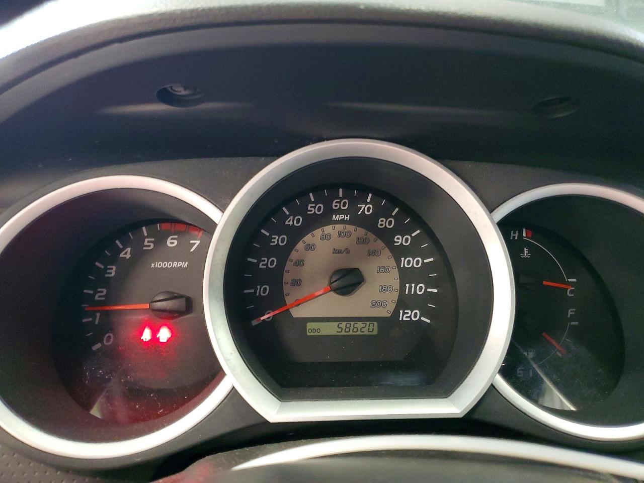 5TEPX4EN4AZ720375 · 2010 TOYOTA TACOMA · 9/12