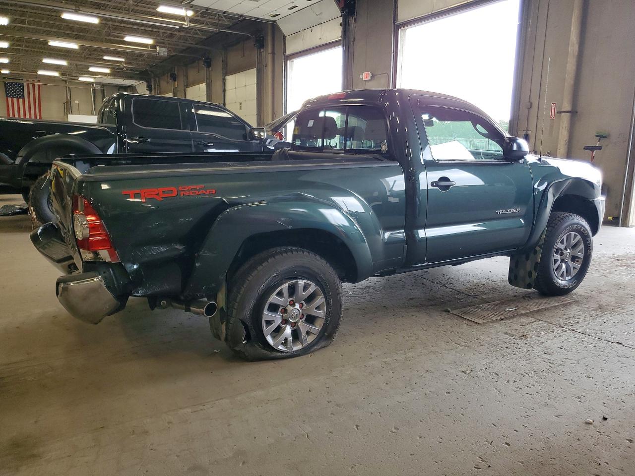 5TEPX4EN4AZ720375 · 2010 TOYOTA TACOMA · 3/12