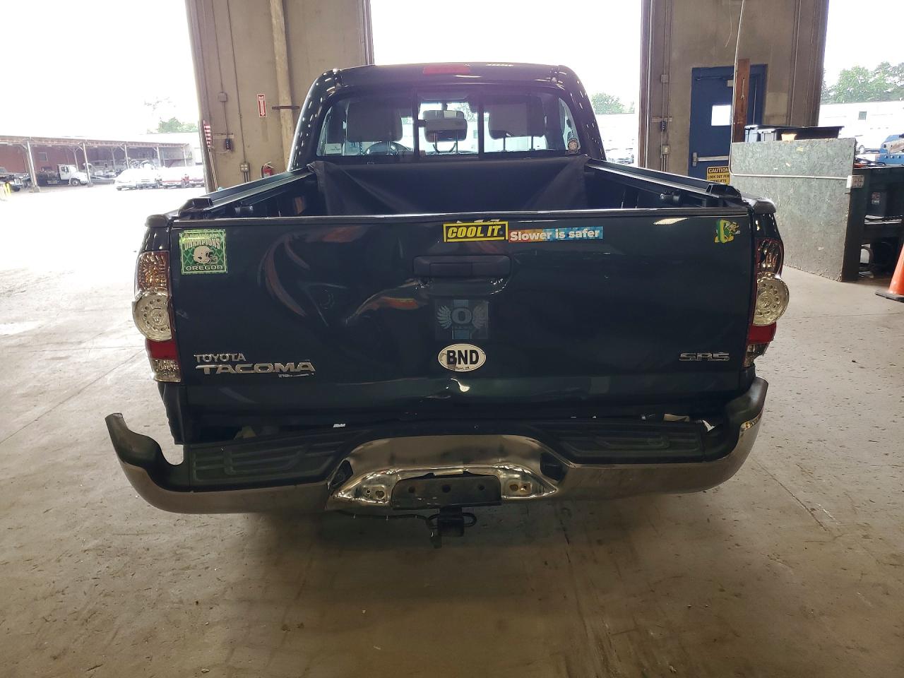 5TEPX4EN4AZ720375 · 2010 TOYOTA TACOMA · 6/12