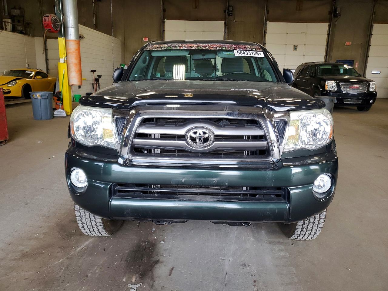 5TEPX4EN4AZ720375 · 2010 TOYOTA TACOMA · 5/12