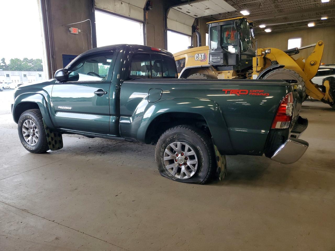 5TEPX4EN4AZ720375 · 2010 TOYOTA TACOMA · 2/12
