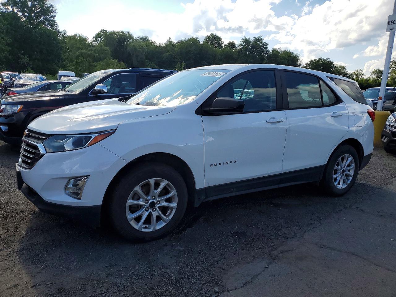 3GNAXSEV7LS508373 · 2020 CHEVROLET EQUINOX