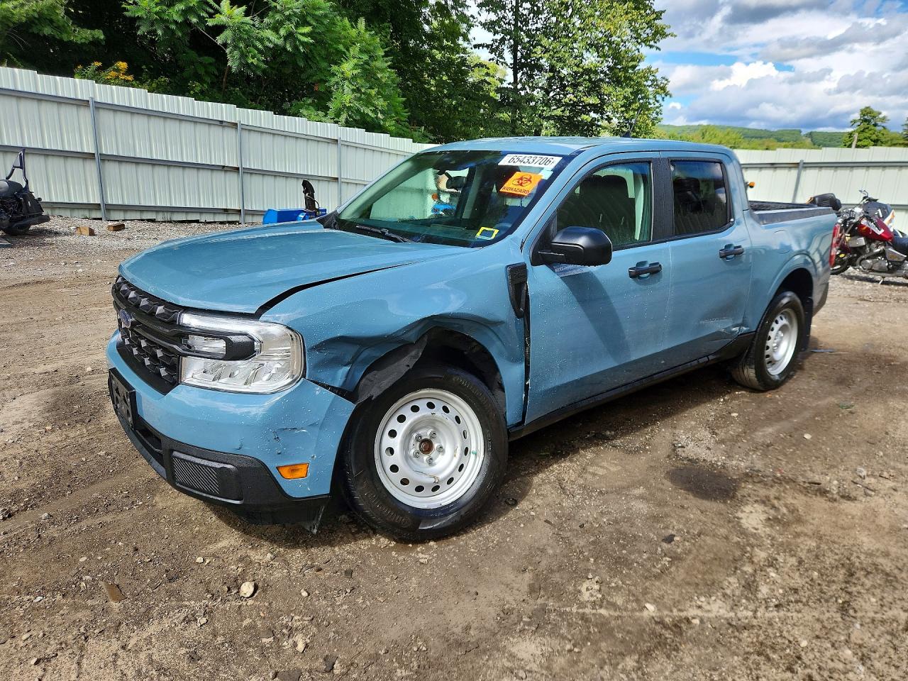 3FTTW8E3XPRA62626 · 2023 FORD MAVERICK