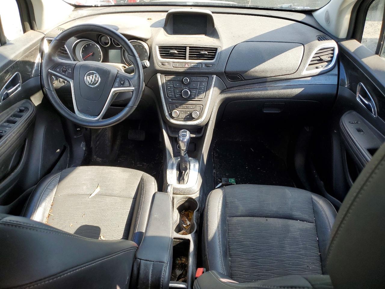 KL4CJESB4FB246899 · 2015 BUICK ENCORE · 8/13