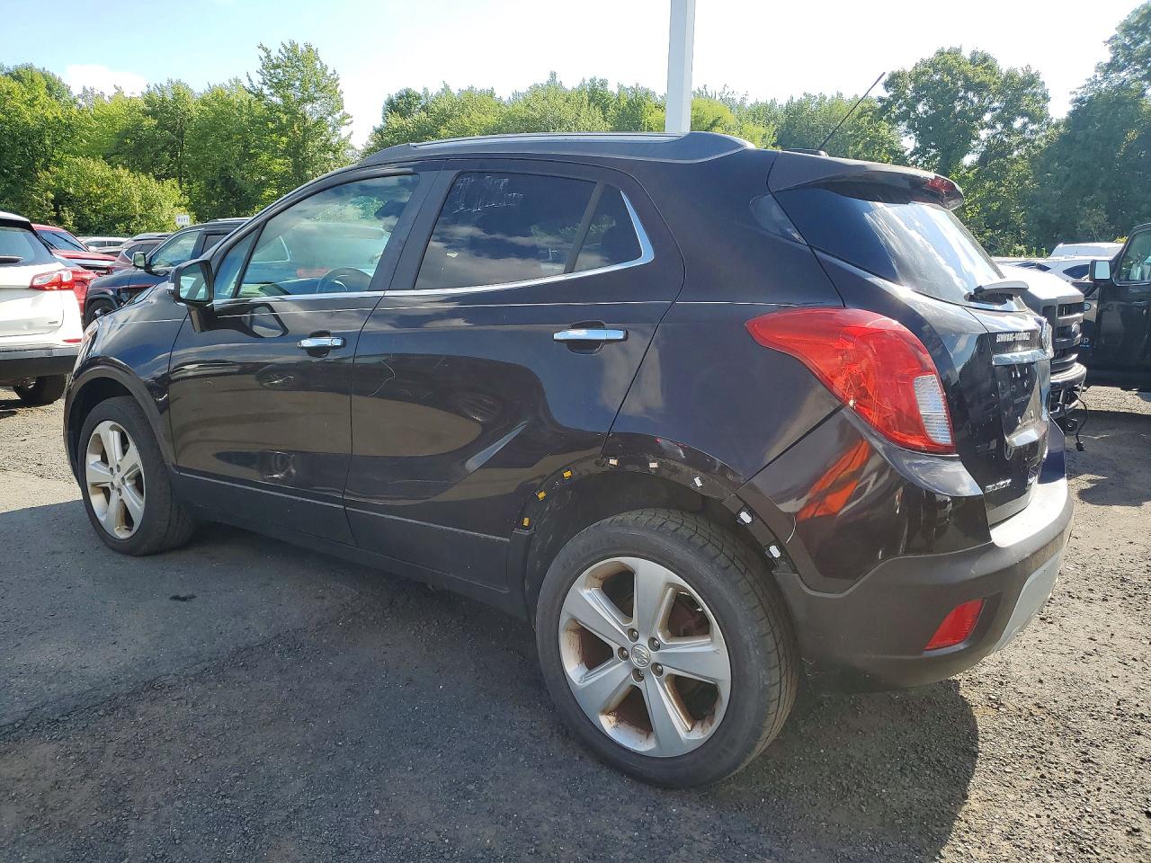 KL4CJESB4FB246899 · 2015 BUICK ENCORE · 2/13