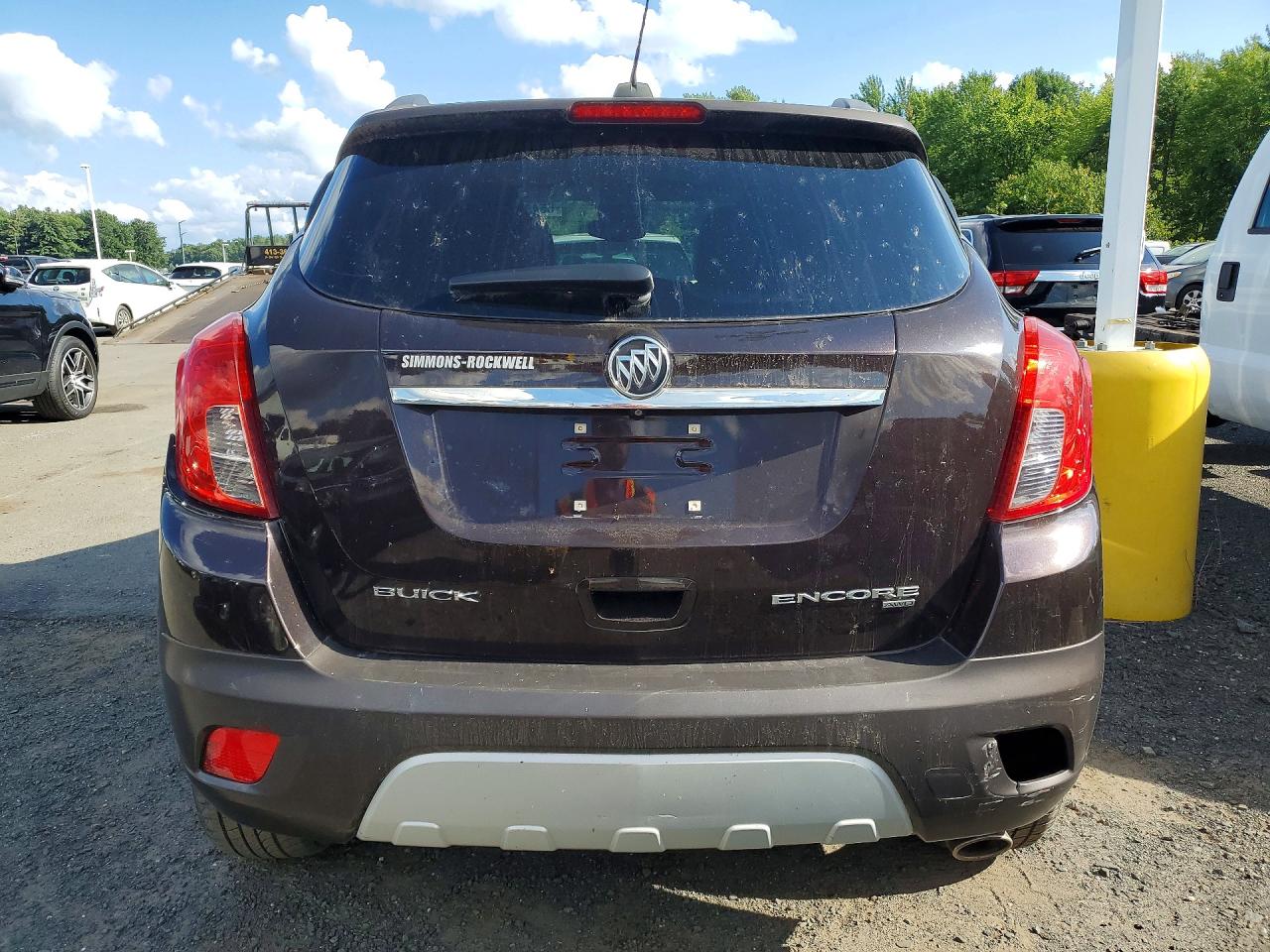 KL4CJESB4FB246899 · 2015 BUICK ENCORE · 6/13