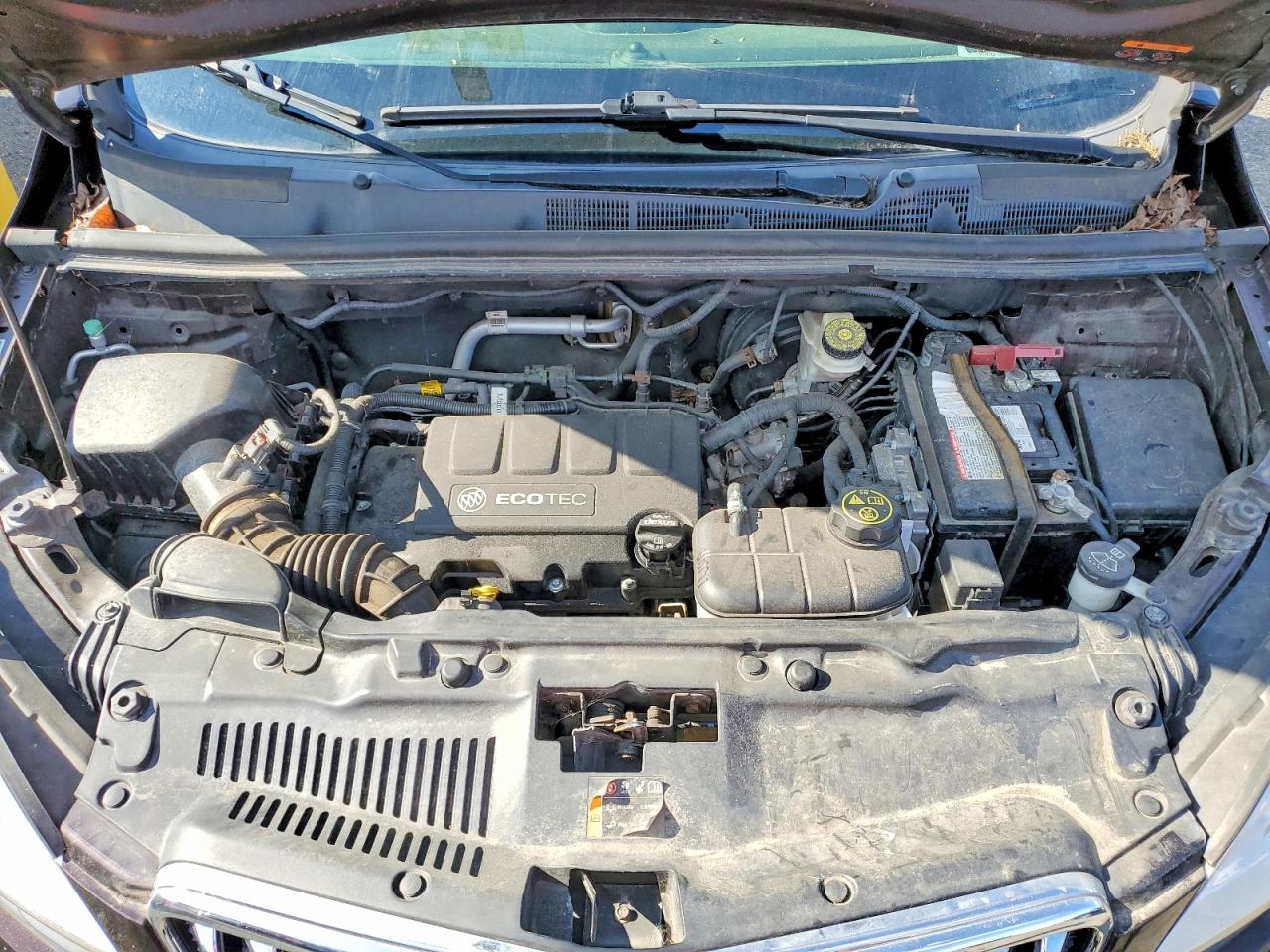 KL4CJESB4FB246899 · 2015 BUICK ENCORE · 12/13