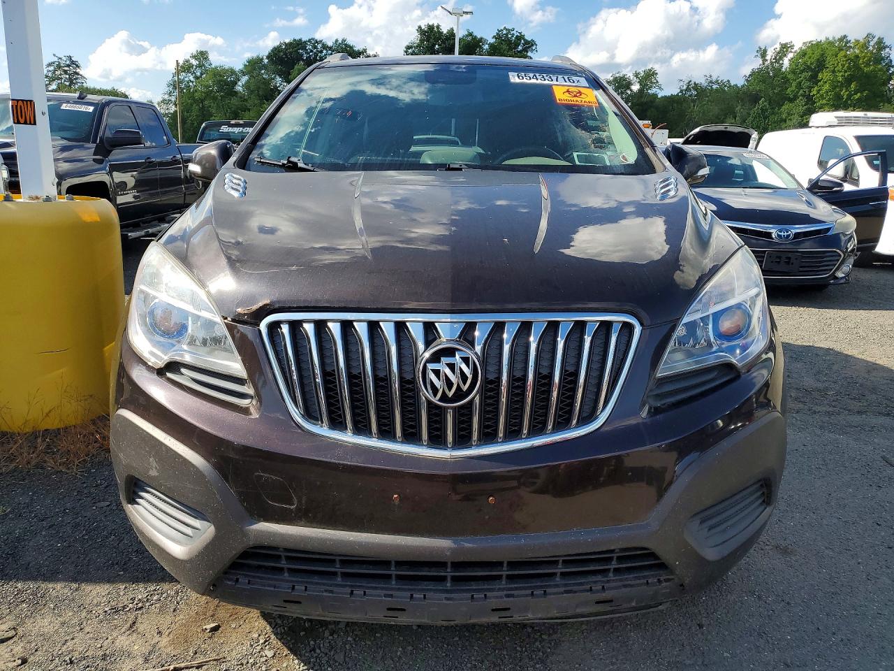 KL4CJESB4FB246899 · 2015 BUICK ENCORE · 5/13