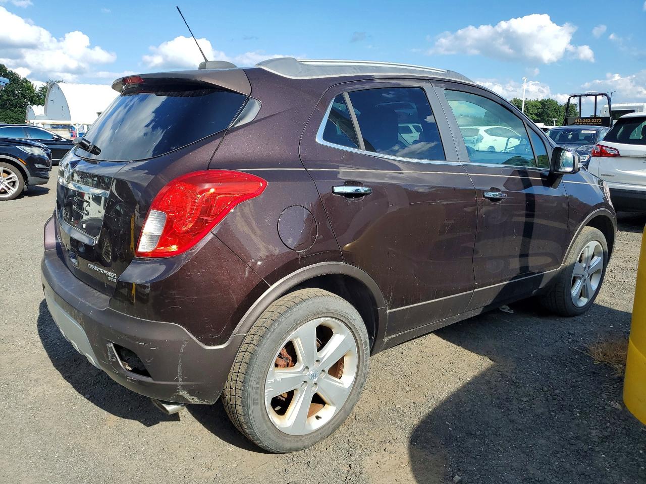 KL4CJESB4FB246899 · 2015 BUICK ENCORE · 3/13