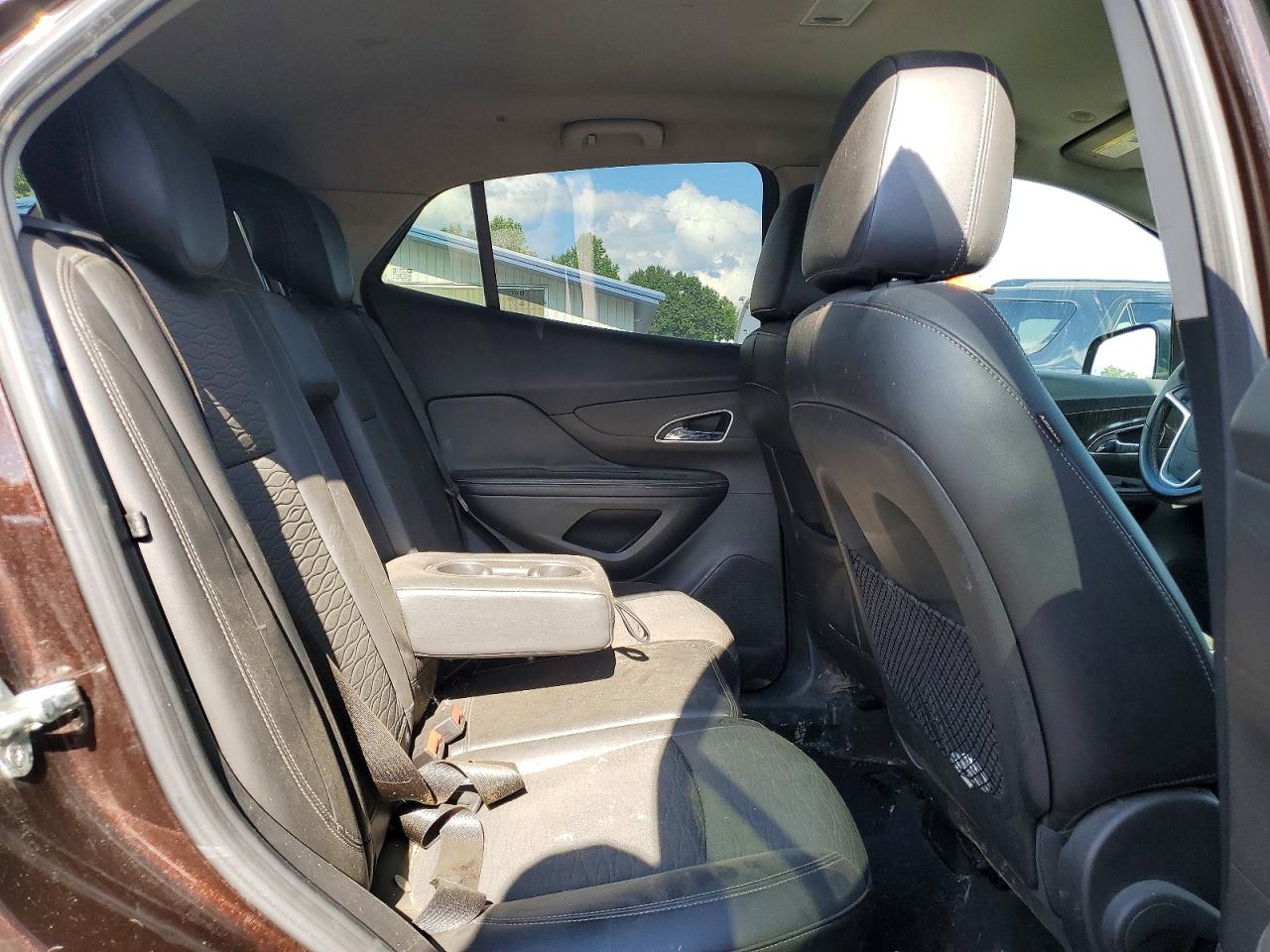 KL4CJESB4FB246899 · 2015 BUICK ENCORE · 11/13