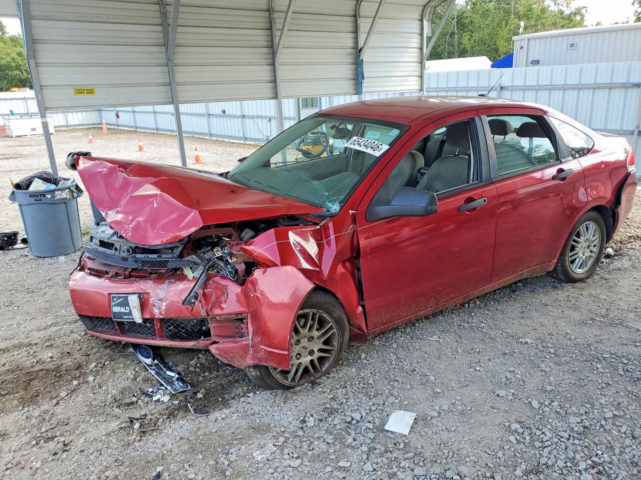 1FAHP3FN4BW141226 · 2011 FORD FOCUS