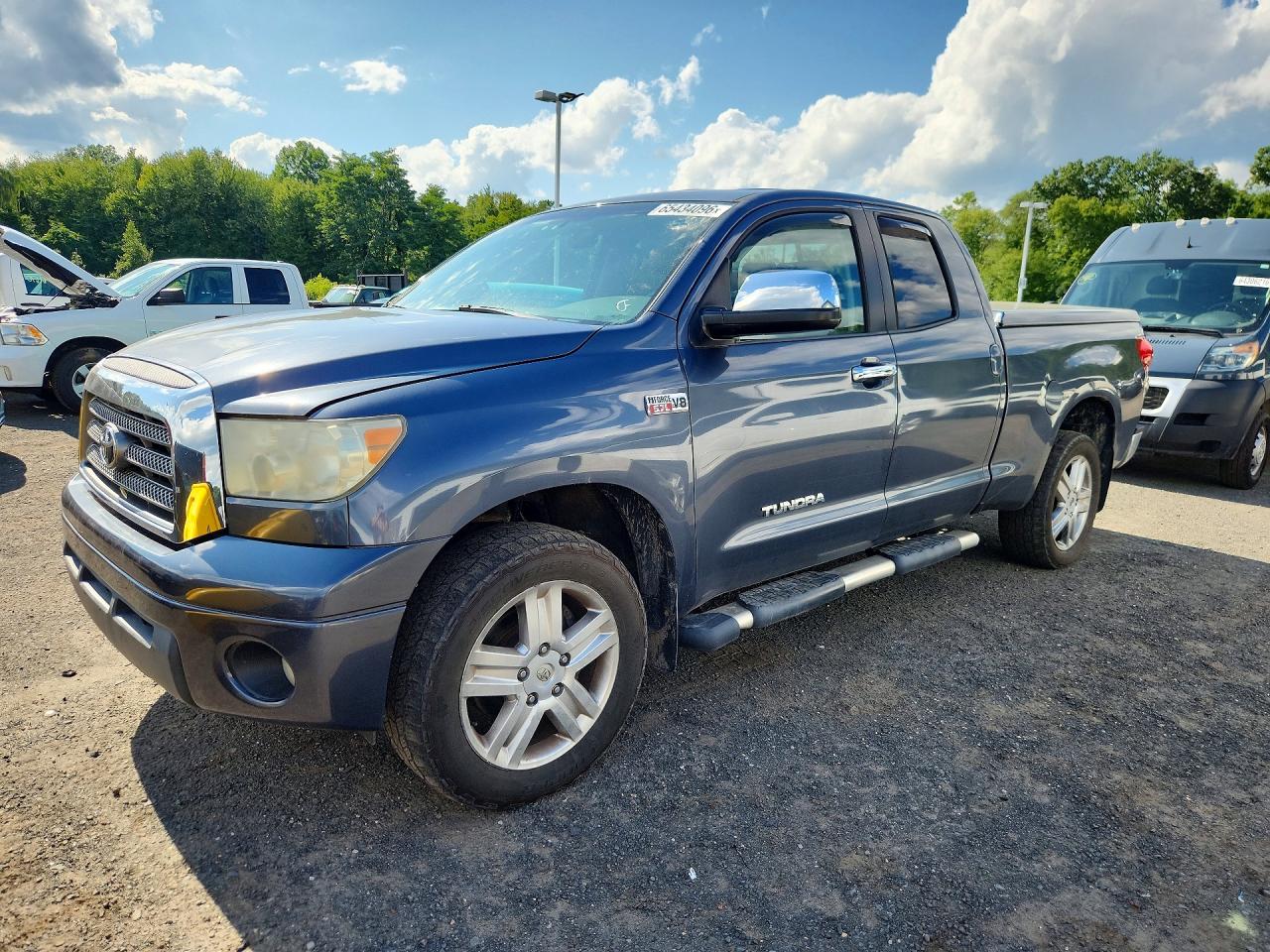 5TFBV58147X007703 · 2007 TOYOTA TUNDRA