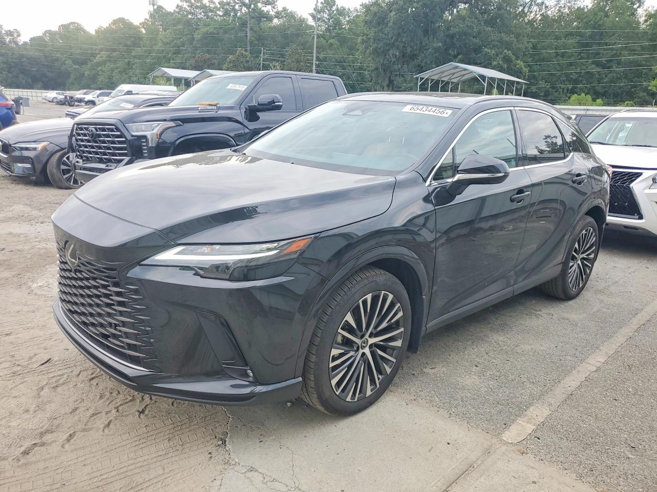 2025 LEXUS RX 350