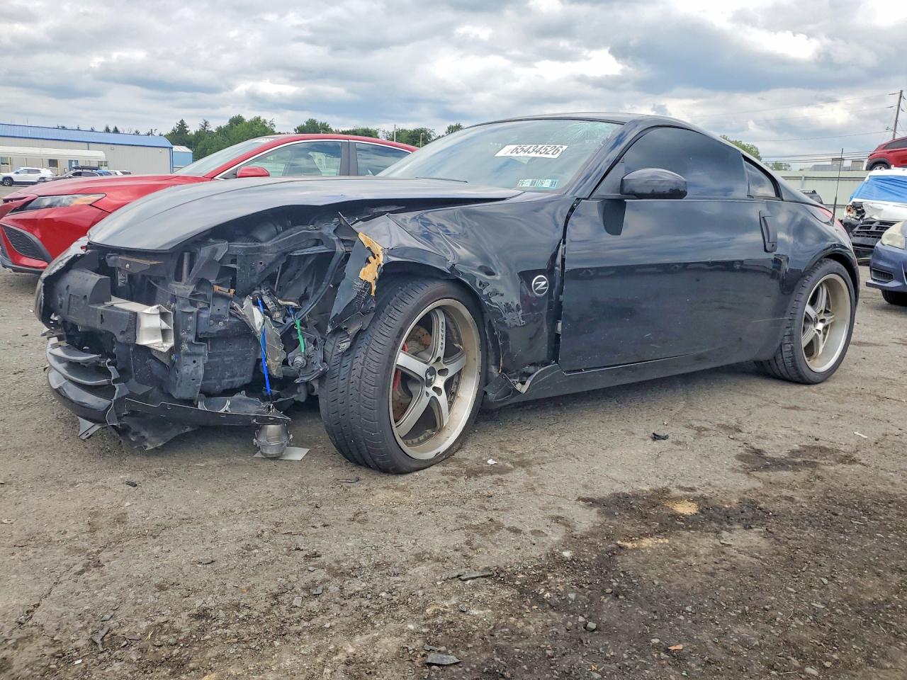 2006 NISSAN 350Z