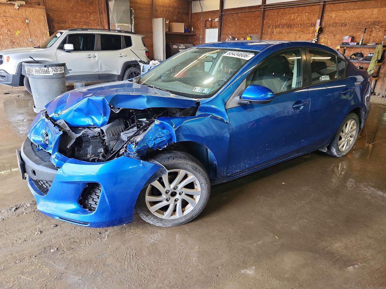 JM1BL1V81C1662947 · 2012 MAZDA 3
