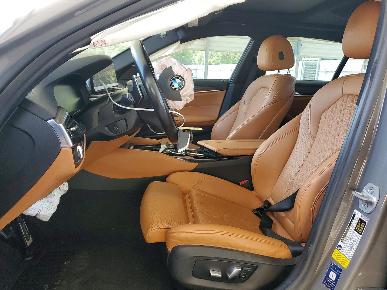 WBA53BH07MWX37614 · 2021 BMW 530 · 7/12