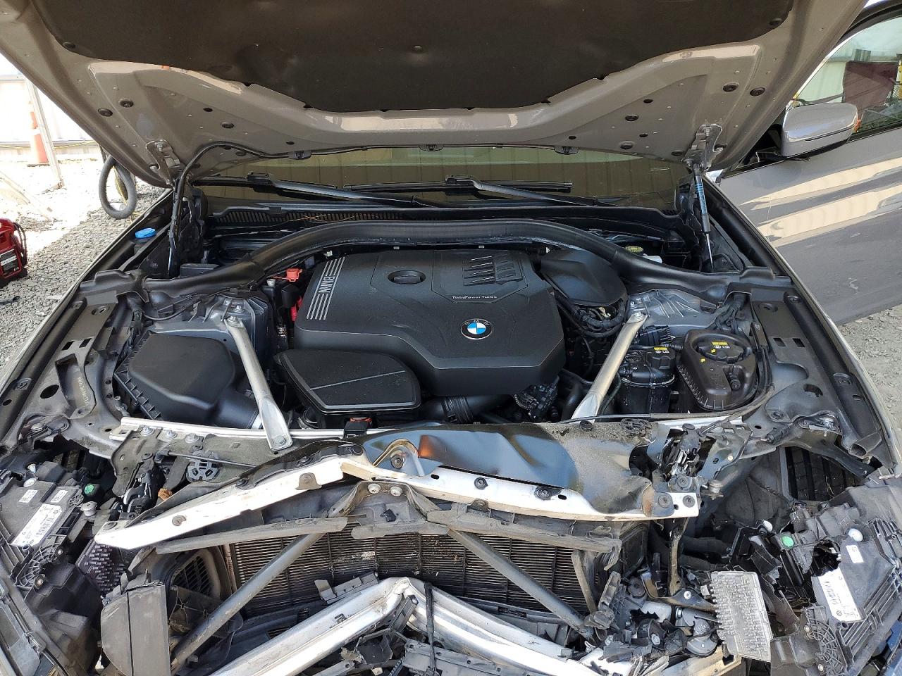 WBA53BH07MWX37614 · 2021 BMW 530 · 11/12