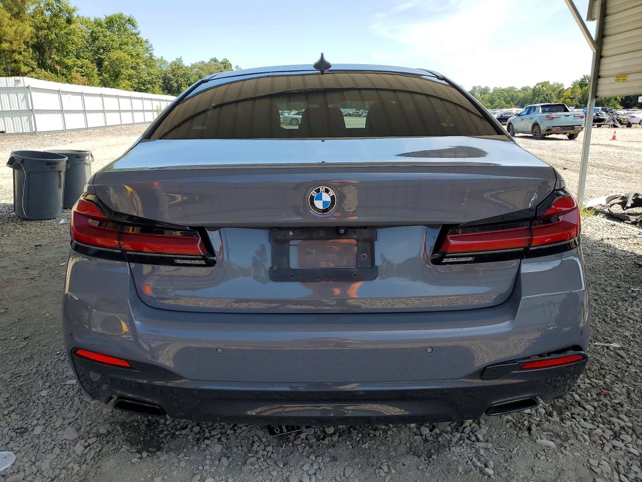 WBA53BH07MWX37614 · 2021 BMW 530 · 6/12