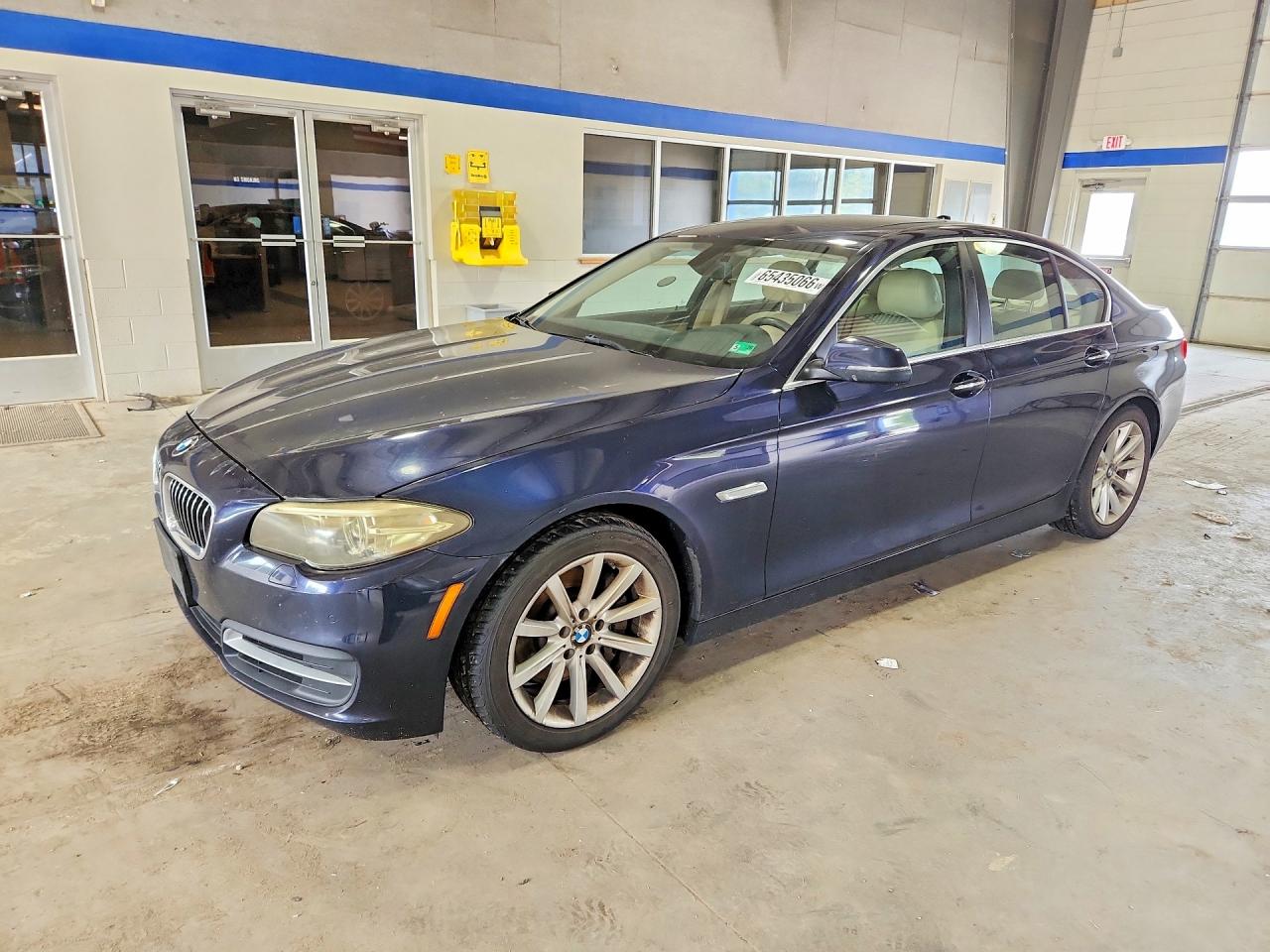 WBAFV3C56ED684697 · 2014 BMW 535