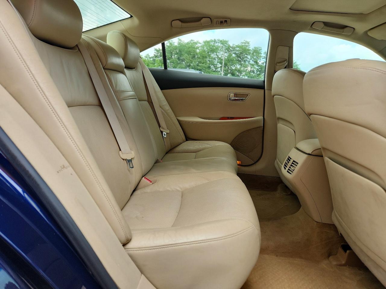 JTHBK1EG6C2506700 · 2012 LEXUS ES · 10/12