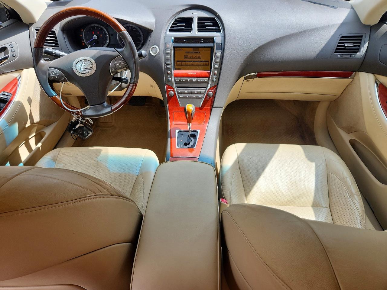 JTHBK1EG6C2506700 · 2012 LEXUS ES · 8/12
