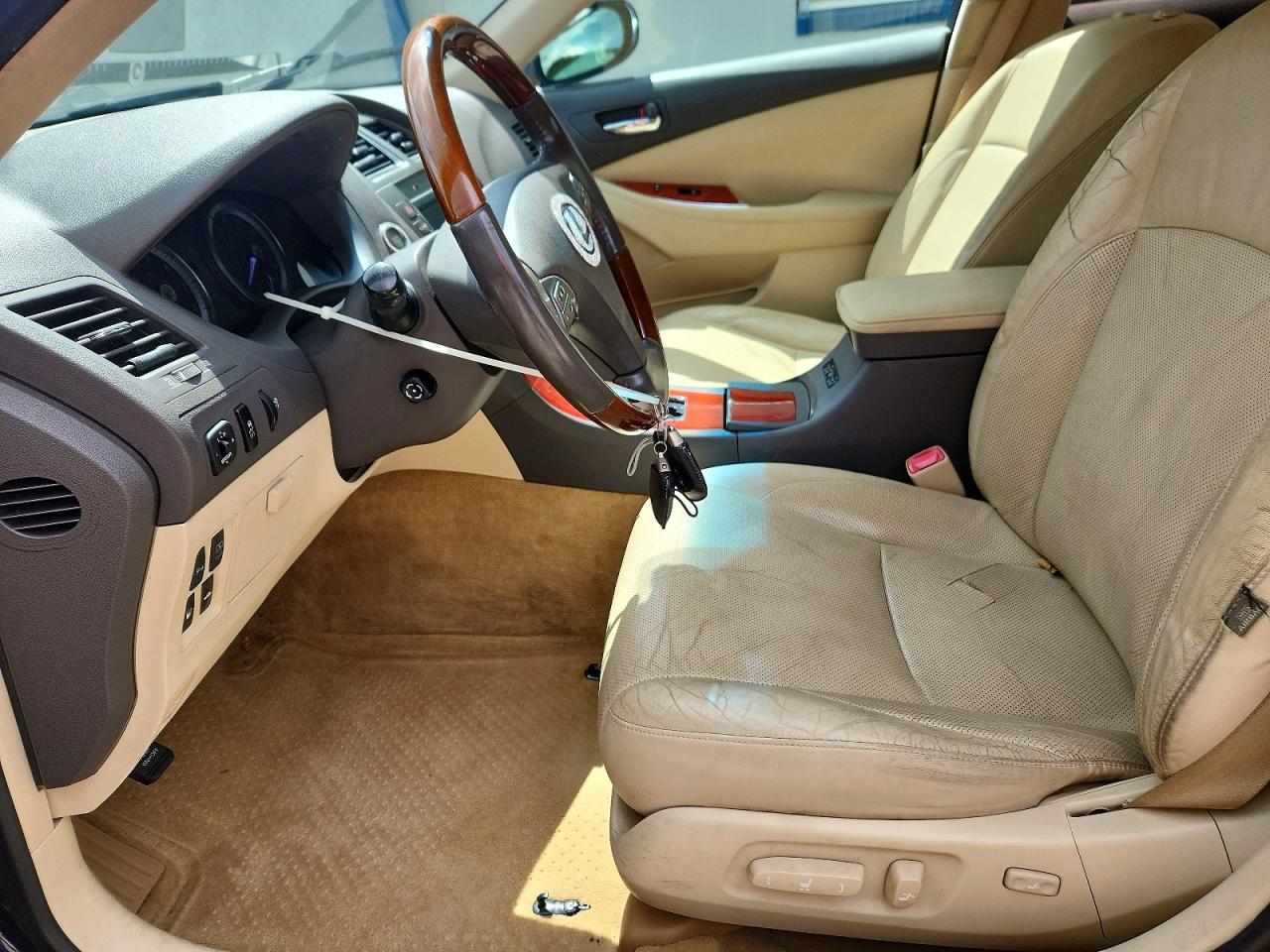JTHBK1EG6C2506700 · 2012 LEXUS ES · 7/12