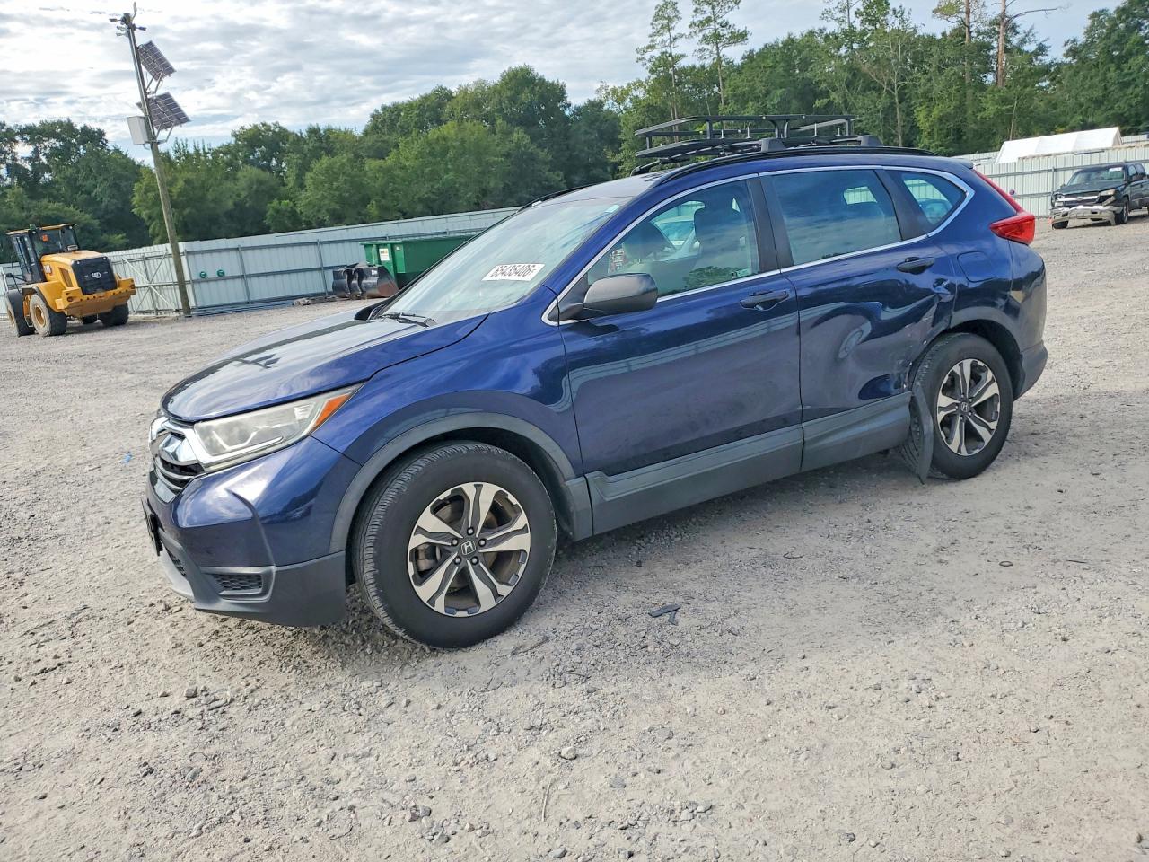 2HKRW5H36KH415279 · 2019 HONDA CR-V