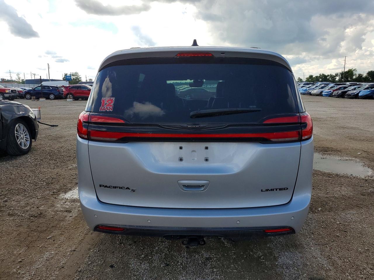 2C4RC1GG5PR598836 · 2023 CHRYSLER PACIFICA · 6/13