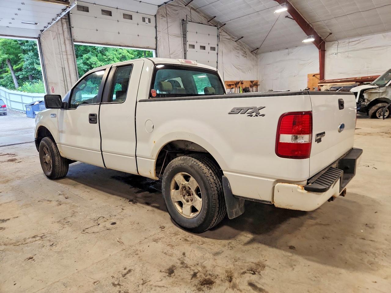 1FTRX14W48FC08639 · 2008 FORD F150 · 2/12