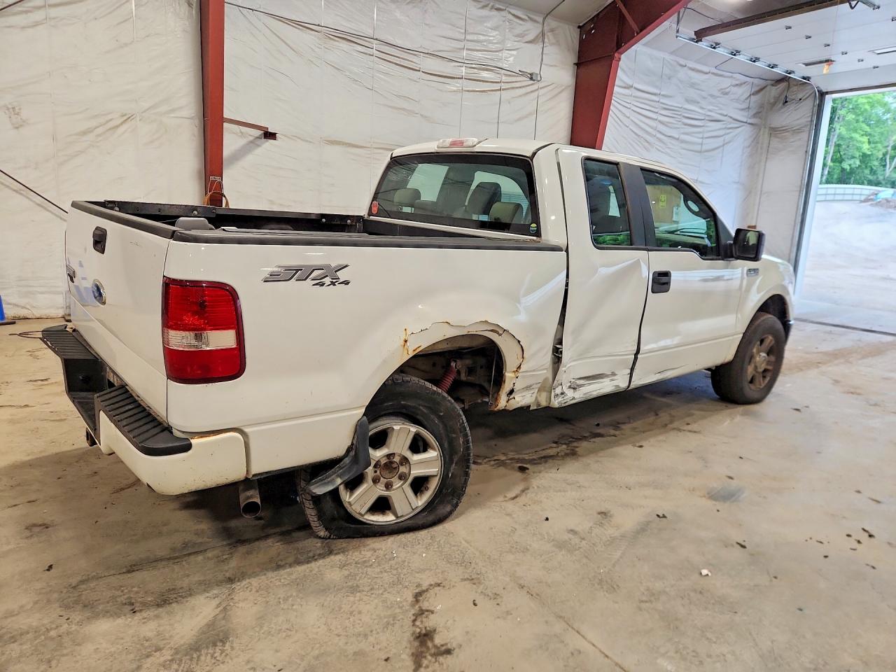 1FTRX14W48FC08639 · 2008 FORD F150 · 3/12