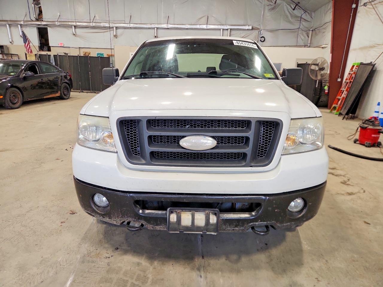 1FTRX14W48FC08639 · 2008 FORD F150 · 5/12