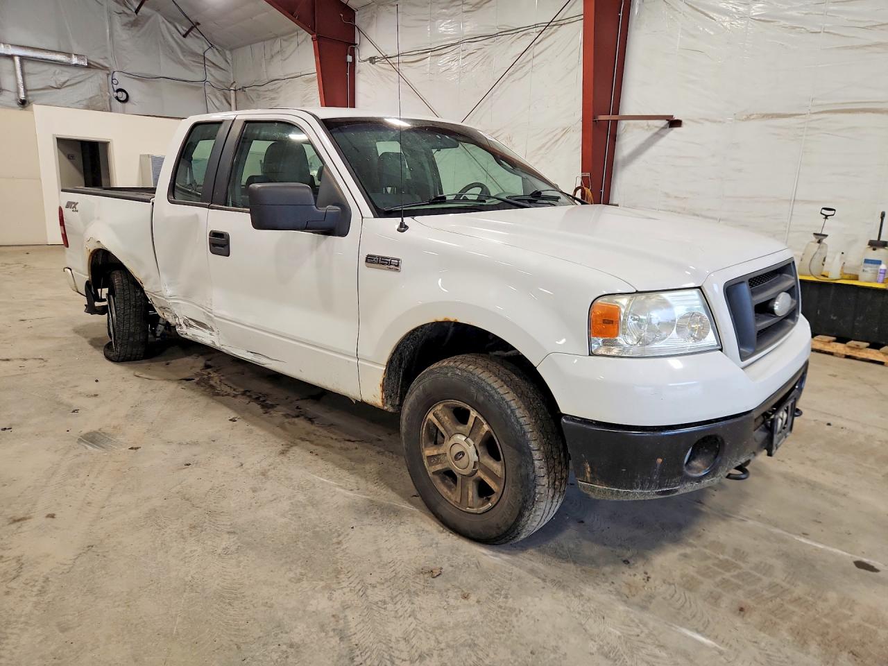 1FTRX14W48FC08639 · 2008 FORD F150 · 4/12