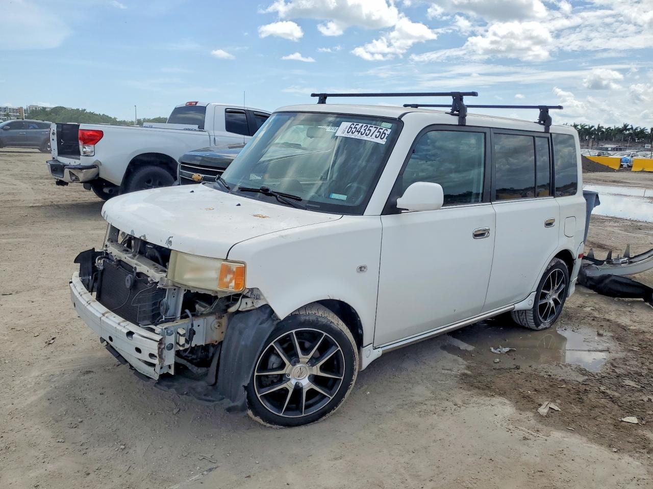 2006 SCION XB