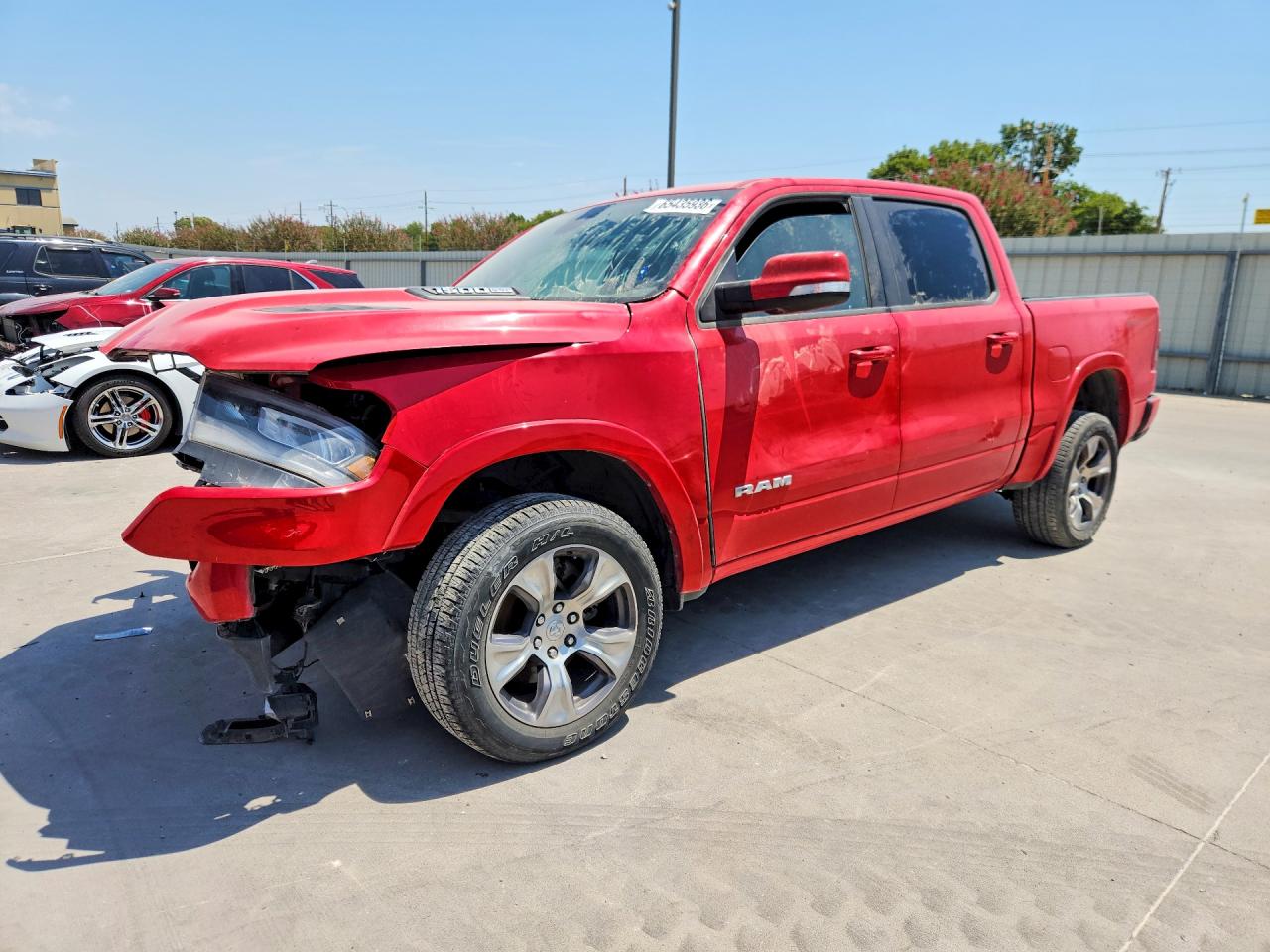 2020 RAM 1500