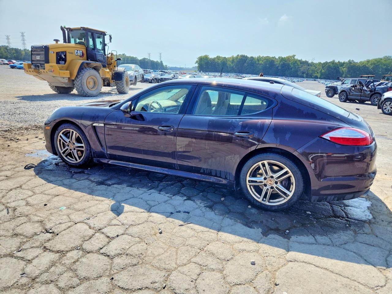 WP0AA2A76CL072106 · 2012 PORSCHE PANAMERA · 2/12