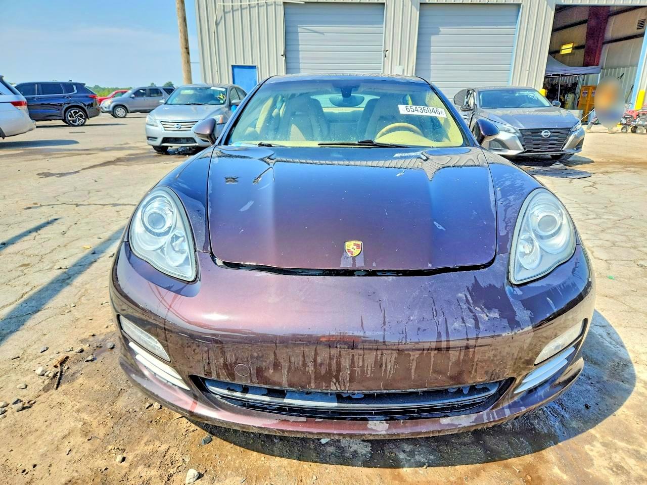 WP0AA2A76CL072106 · 2012 PORSCHE PANAMERA · 5/12