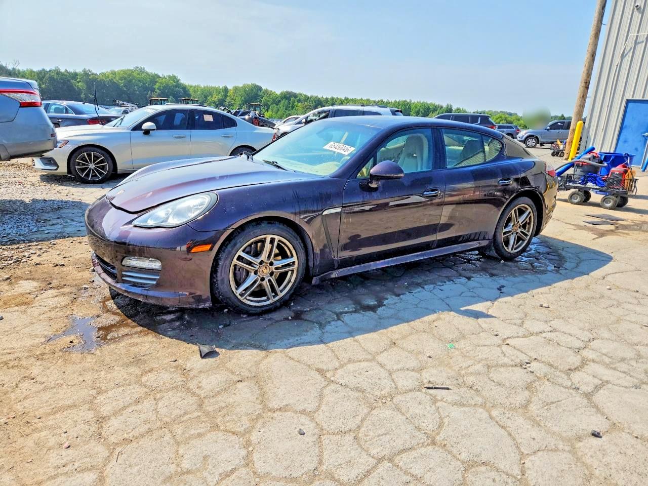 WP0AA2A76CL072106 · 2012 PORSCHE PANAMERA