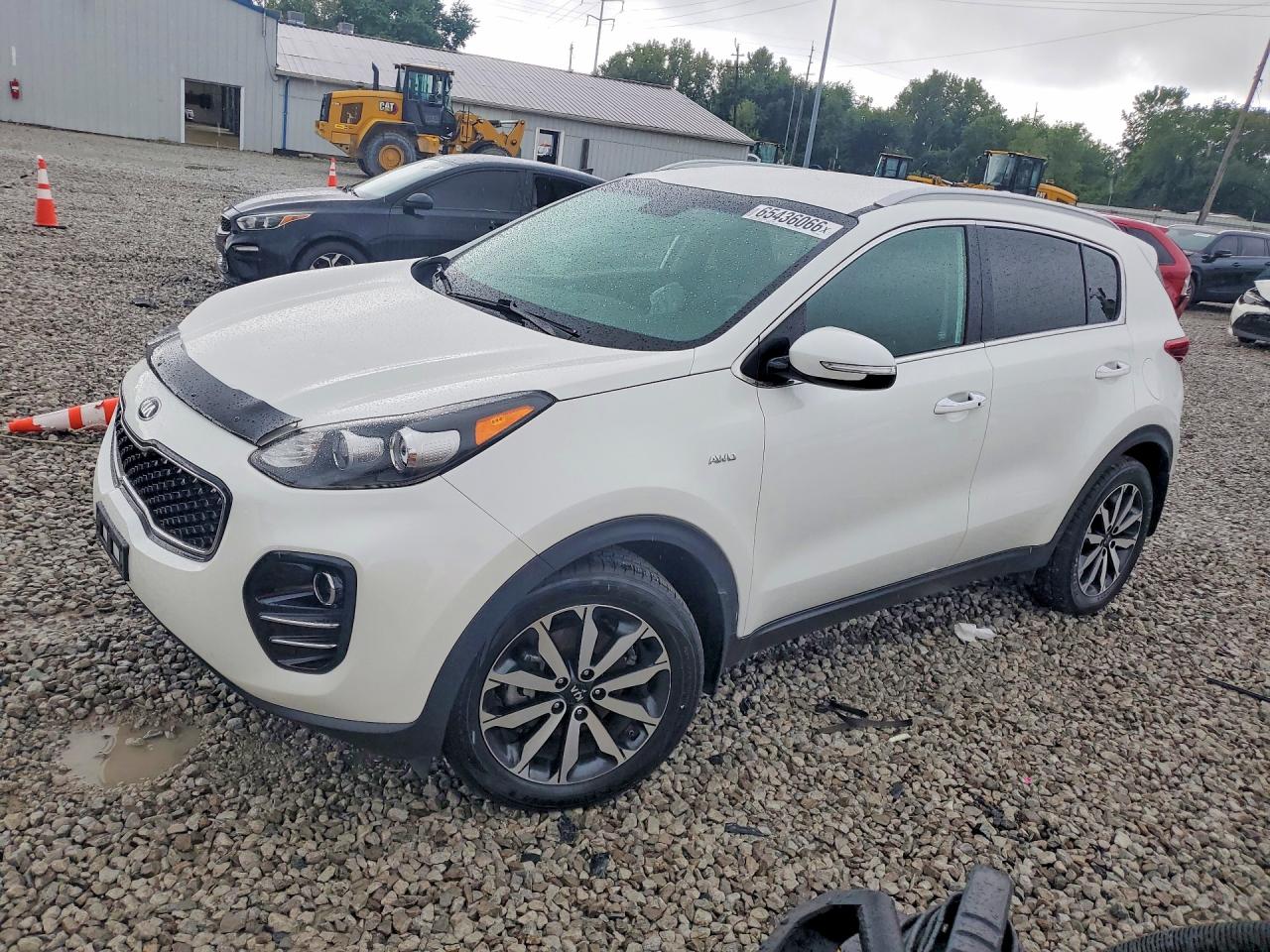 KNDPNCAC5K7548015 · 2019 KIA SPORTAGE