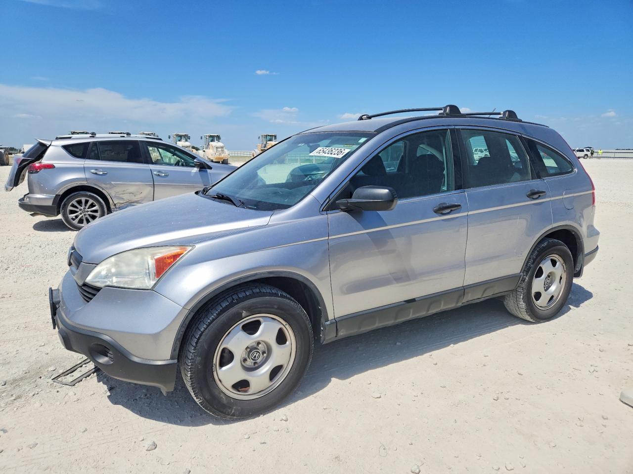 5J6RE48307L006589 · 2007 HONDA CR-V