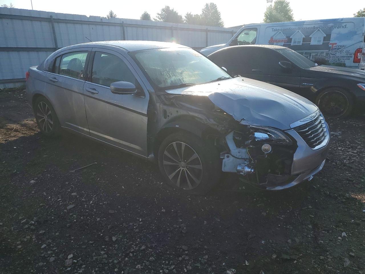 1C3CCBCG1DN578209 · 2013 CHRYSLER 200 · 4/12