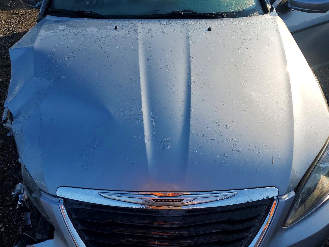 1C3CCBCG1DN578209 · 2013 CHRYSLER 200 · 11/12