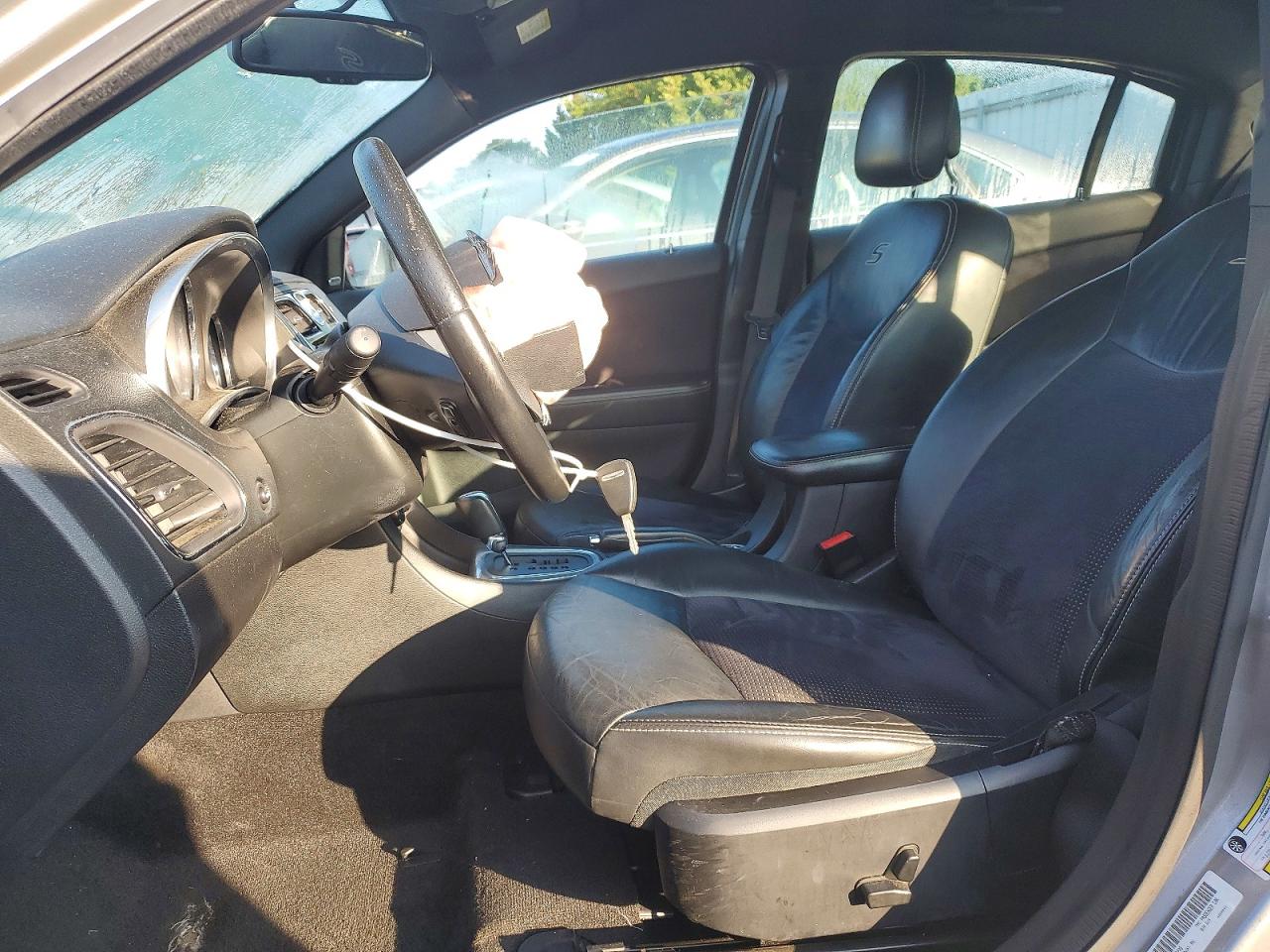 1C3CCBCG1DN578209 · 2013 CHRYSLER 200 · 7/12