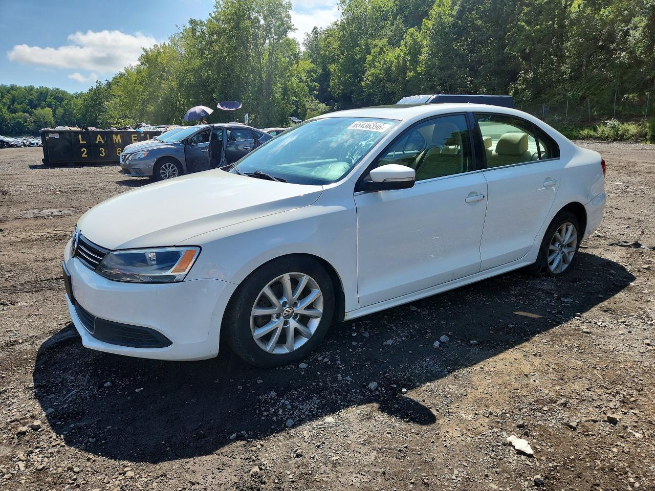 3VWDP7AJ0DM201233 · 2013 VOLKSWAGEN JETTA