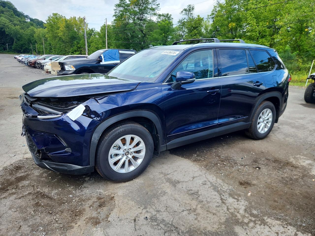 2026 TOYOTA GRAND HIGHLANDER