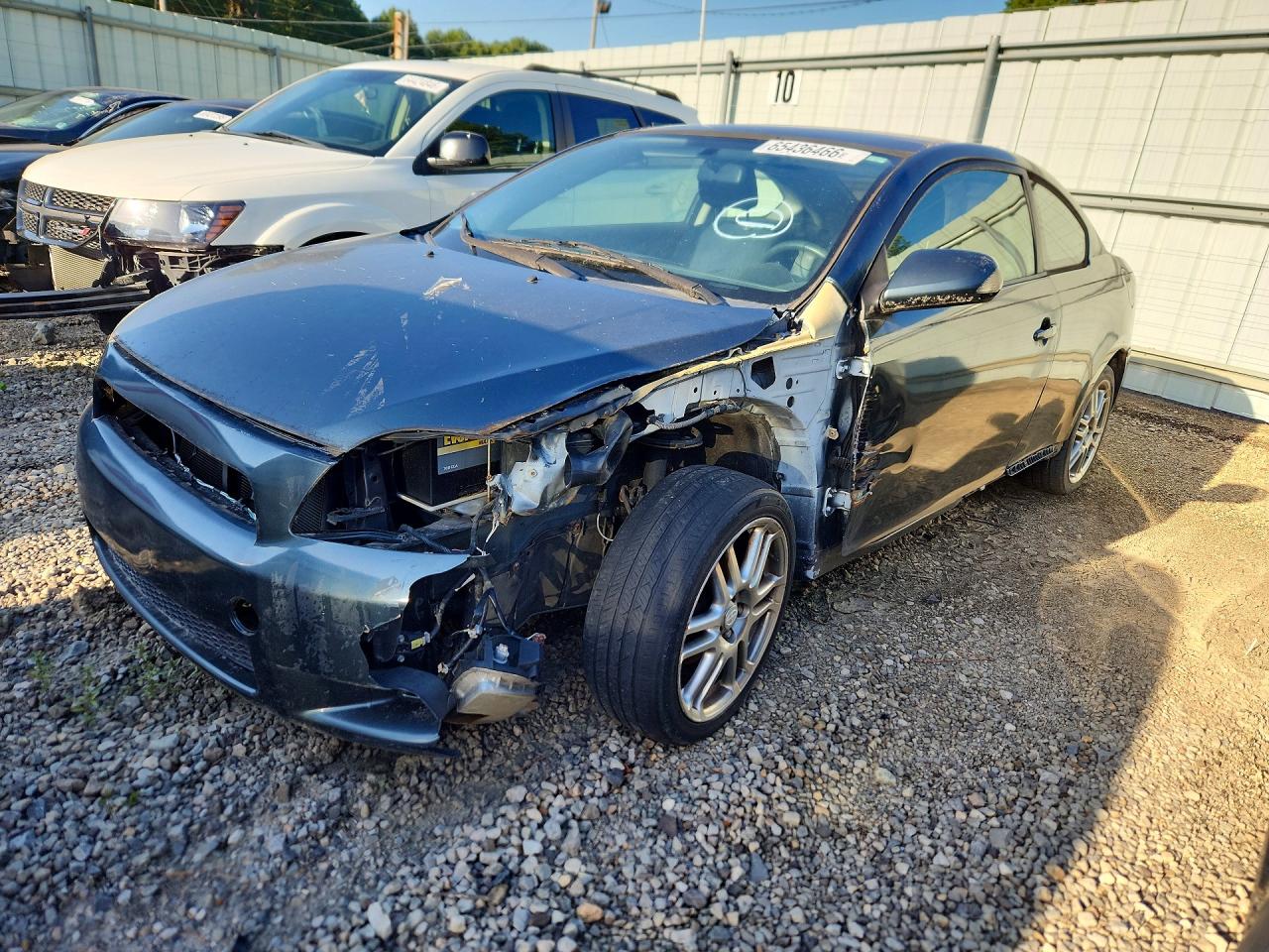 JTKDE177770161007 · 2007 TOYOTA SCION TC
