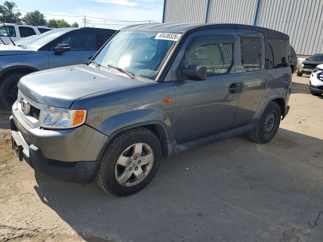 2010 HONDA ELEMENT