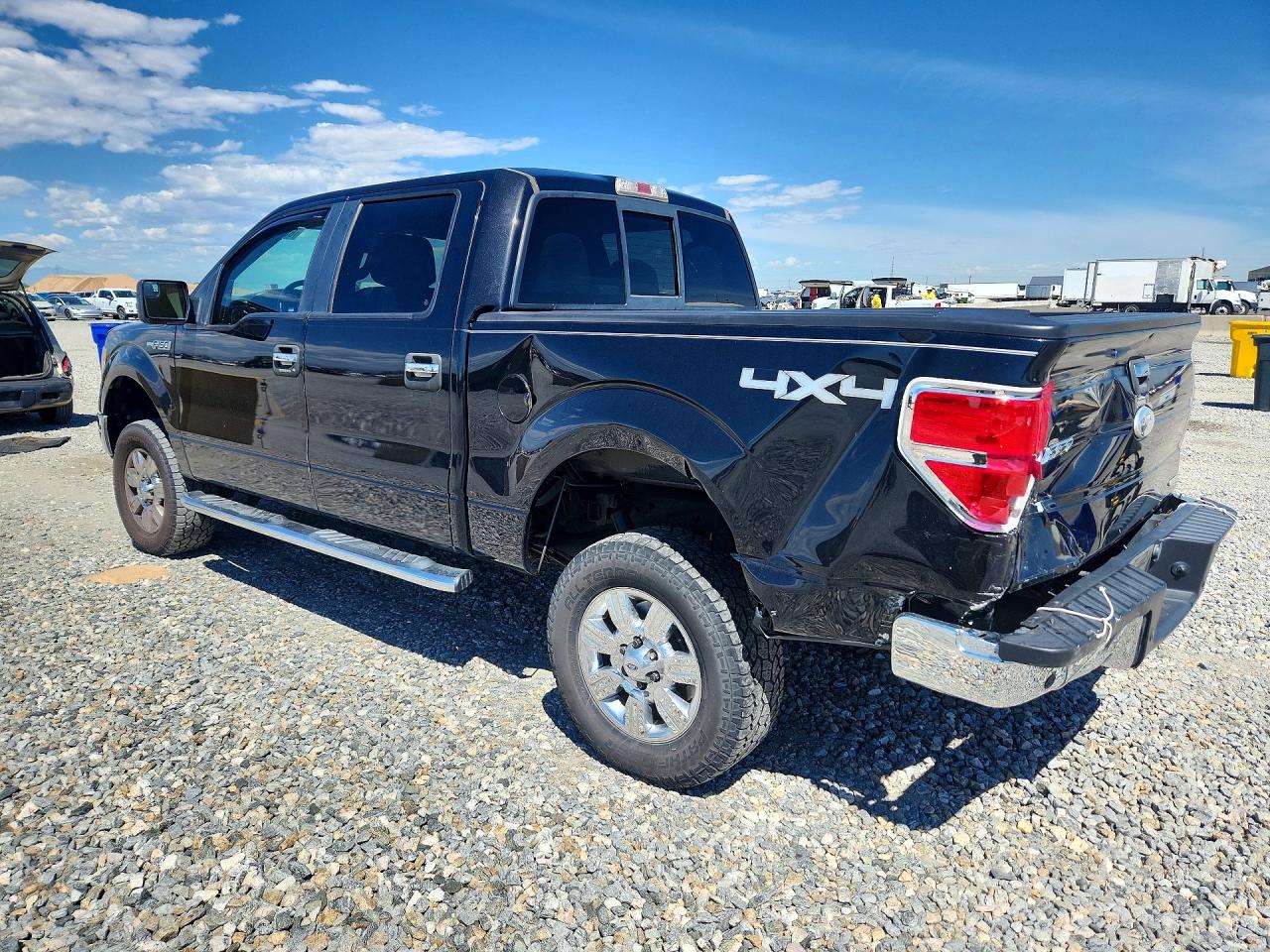 1FTFW1EFXCFA94210 · 2012 FORD F150 · 2/12